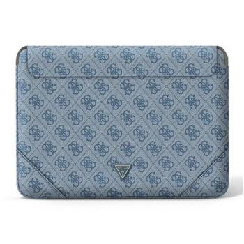 Guess Sleeve 4G Uptown Triangle Logo, GUCS14P4TB 14&quot; laptop tok, kék kép