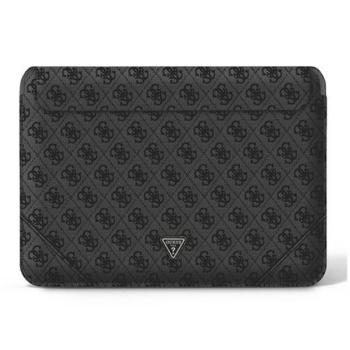 Guess Sleeve 4G Uptown Triangle Logo, GUCS14P4TK 14&quot; laptop tok, fekete kép