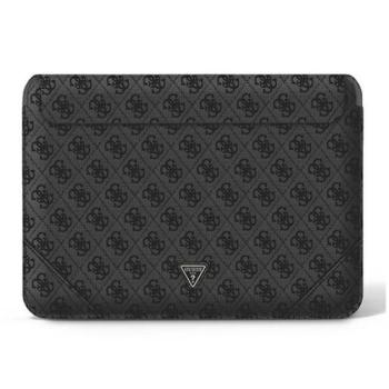 Guess Sleeve 4G Uptown Triangle Logo, GUCS16P4TK 16&quot; laptop tok, fekete kép