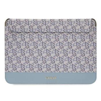Guess Sleeve GCube Stripes, GUCS14HGCFSEB 14&quot; laptop tok, kék kép