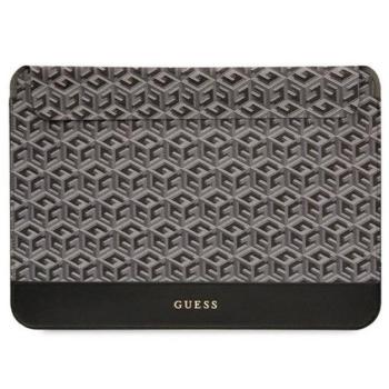 Guess Sleeve GCube Stripes, GUCS14HGCFSEK 14&quot; laptop tok, fekete kép