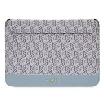 Guess Sleeve GCube Stripes, GUCS16HGCFSEB 16&quot; laptop tok, kék kép
