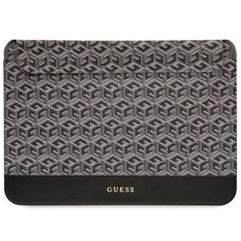 Guess Sleeve GCube Stripes, GUCS16HGCFSEK 16&quot; laptop tok, fekete kép