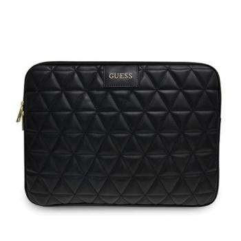 Guess Sleeve Quilted, GUCS13QLBK 13&quot; laptop tok, fekete kép