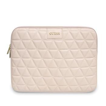 Guess Sleeve Quilted, GUCS13QLPK 13&quot; laptop tok, rózsaszín kép