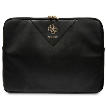 Guess Sleeve Triangle 4G, GUCS14ZPGSTEGK 14&quot; laptop tok, fekete kép