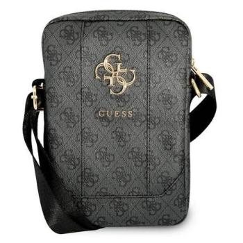 Guess táska GUTB10G4GFGR 10&quot; szürke 4G Nagy fém logó kép