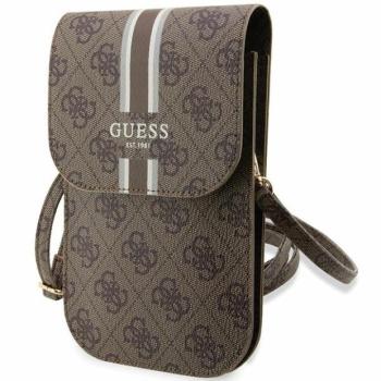 Guess táska GUWBP4RPSW barna 4G csíkos kép