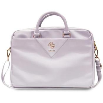 Guess Triange 4G GUCB15ZPGSTEGU 16&quot; tablet táska, lila kép