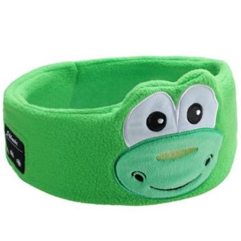 Gyermek alvómaszk bluetooth funkcióval - dinoszaurusz kép