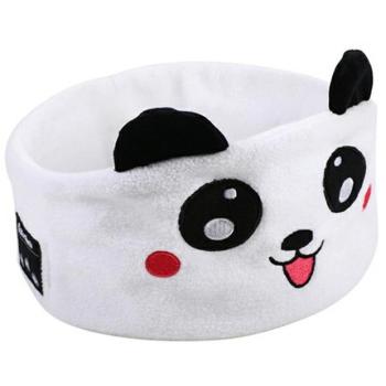 Gyermek alvómaszk bluetooth funkcióval - panda kép