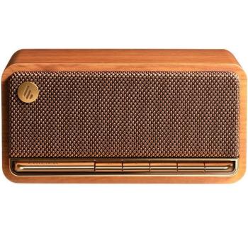 Hangszóró, 20W, Bluetooth, TF kártyaolvasó, 3,5mm, Edifier MP230, barna kép