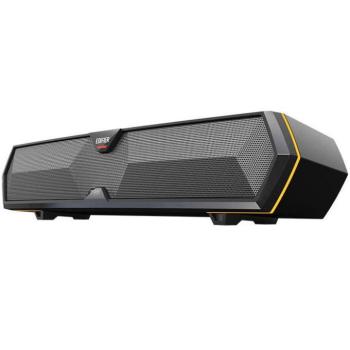 Hangszóró, 5W, Bluetooth, USB aljzat, mikrofon, Edifier MG300, fekete kép