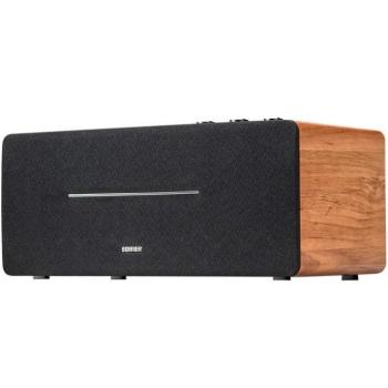 Hangszóró, 70W, Bluetooth, 3.5mm, Line in, Edifier D12, barna kép