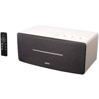 Hangszóró, 70W, Bluetooth, 3.5mm, Line In, Edifier D12, fehér kép