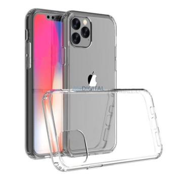 Hátsó tok Ultra Slim 0,3 mm-es IPHONE 14 PRO átlátszó kép