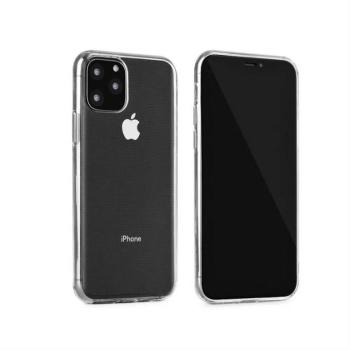 Hátsó tok Ultra Slim 0,5 mm - MOTOROLA EDGE 30 PRO átlátszó kép