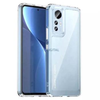 Hátsó tok Ultra Slim 0,5 mm XIAOMI 12 LITE kép