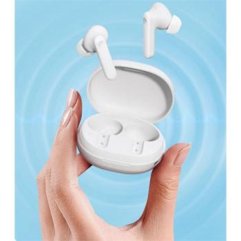 Haylou Moripods T78 True Wireless bluetooth headset, fehér kép