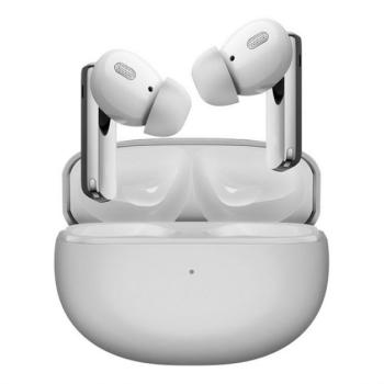 HAYLOU W1 ANC bluetooth fülhallgató SZTEREO (v5.3, TWS, aktív zajszűrő, mikrofon + töltőtok) FEHÉR kép