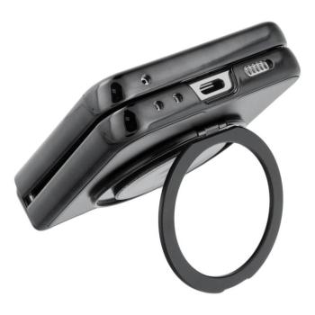 HCD3 MagSafe-kompatibilis tok Samsung Galaxy Z Flip 5 - fekete kép