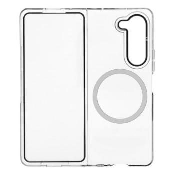 HCD4 MagSafe-kompatibilis tok Samsung Galaxy Z Fold 5 - átlátszó kép