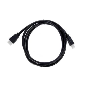 HDMI-HDMI kábel v2.0 1,5 m - fekete kép