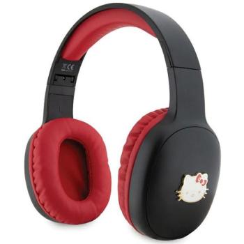 Hello Kitty HKBHA1BKHLMK Bluetooth fejhallgató - fekete kép