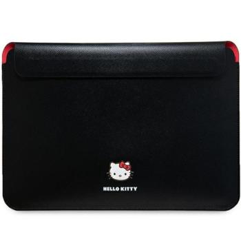 Hello Kitty HKCS14PGHDLMK notebook táska 14&quot; - fekete kép