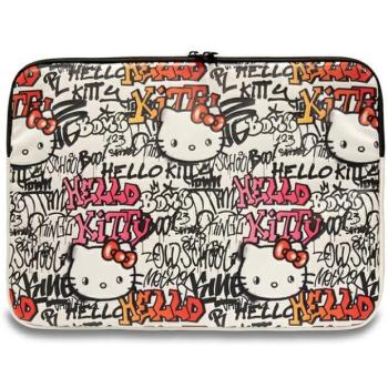Hello Kitty HKCSZPDGPTE notebook táska 14&quot; - bézs kép