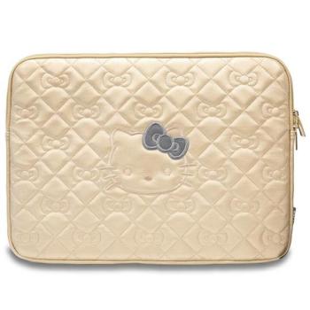 Hello Kitty HKCSZPEKHBPD notebook táska 14&quot; - arany színű kép