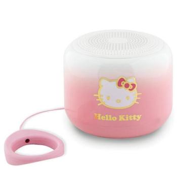 Hello Kitty HKWSBT6GKEP Bluetooth 5.0 hangszóró - rózsaszín kép