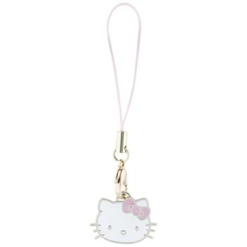Hello Kitty medál HKCPMKHP telefonszíj rózsaszín Charm Kitty Head kép