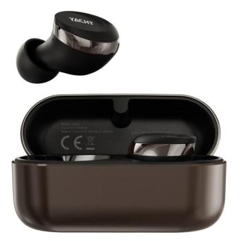 HIFUTURE YACHT HiFi bluetooth vezeték nélküli fülhallgató TWS - barna kép