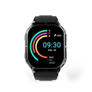 HiFutureFuture Fit Ultra3 okosóra, fekete (HSSW1BK) kép
