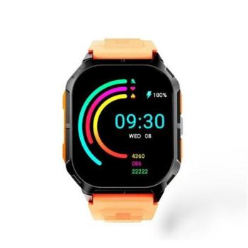 HiFutureFuture Fit Ultra3 okosóra, narancs (HSSW1OG) kép