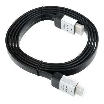 High Speed HDMI kábel 2.0 fekete 1,5m kép