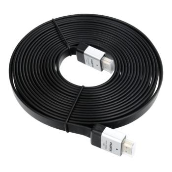 High Speed HDMI kábel, 2.0, fekete, 3M, 4K kép