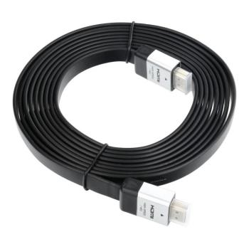 High Speed HDMI kábel 2.0 fekete 3m kép