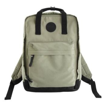 Himawari 1084m laptop hátizsák / táska, 14col, olajzöld kép