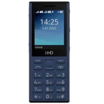 HMD 130 MUSIC Dual Sim, kék kép