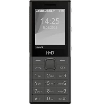 HMD 150 MUSIC Dual Sim, sötétszürke kép
