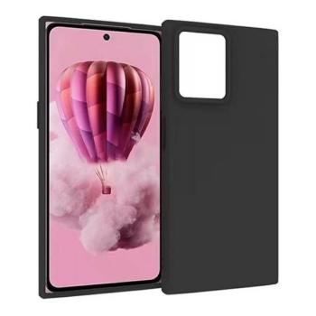 HMD Skyline, Szilikon tok, fekete kép