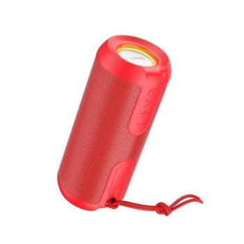 Hoco Artistic sports bluetooth hangszóró, BS48, piros kép