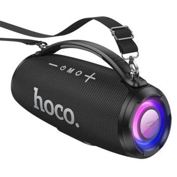 Hoco bluetooth hangszóró HA4, fekete kép