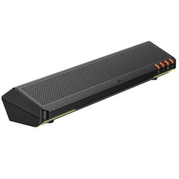 Hoco BS66 bluetooth hangszóró, 2 x 3W, fekete kép