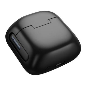 Hoco EQ14 TWS Bluetooth vezeték nélküli fülhallgató - fekete kép