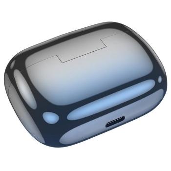 Hoco EQ16 bluetooth vezeték nélküli fülhallgató TWS ANC+ENC - kék kép