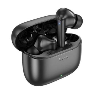 Hoco EQ2 TWS Thought True bluetooth headset, fekete kép