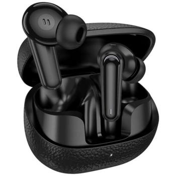 HOCO EQ23 bluetooth fülhallgató SZTEREO (v5.4, TWS, mikrofon + töltőtok) FEKETE kép